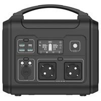 EZVIZ power station PS600 + pannello sol.  PSP2000