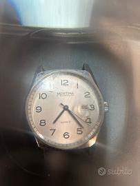 Orologio Mortina super 21  vintage funzionante