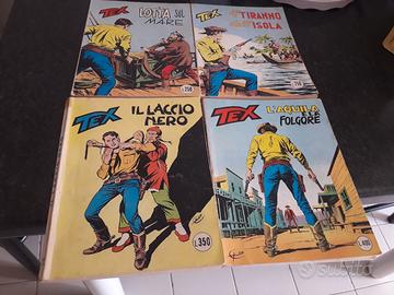 Fumetti tex gigante