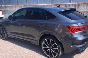AUDI RSQ3 SPORTBACK