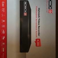 Videosorveglianza per esterno 