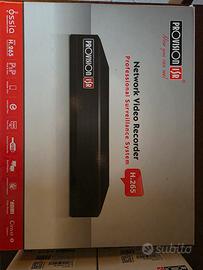 Videosorveglianza per esterno 