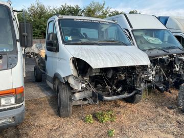 IVECO DAILY 2013 PER RICAMBI