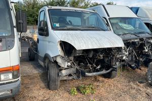 IVECO DAILY 2013 PER RICAMBI