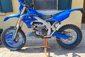 yamaha wr 250 f 2023