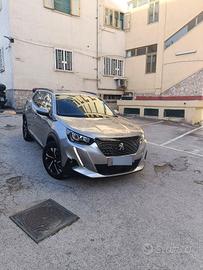 Peugeot 2008 12 benzina allure anno 2021 131cv