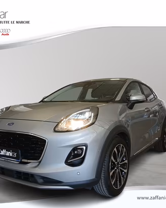 FORD Puma '19-> - Puma 1.0 EcoBoost Hybrid 125 CV