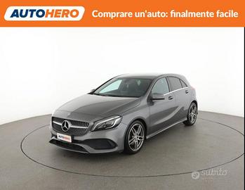MERCEDES-BENZ A 180 SA92036