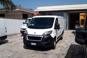 Fiat Ducato 2.2 BlueHdi 120CV P.C T.N 2020
