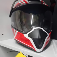 Casco nuovo BMW, modello GS Carbon Evo