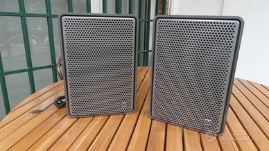 GRUNDIG CASSE ACUSTICHE FLACH  BOX 280 A