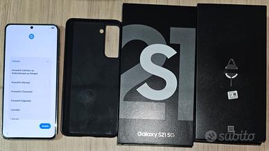 Samsung Galaxy S21 5G 128gb