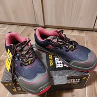 scarpe anti inforunistiche donna 