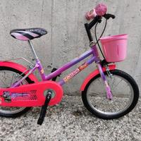 Bici bambina