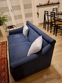 Divano San Siro design Caccia Dominioni