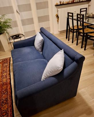 Divano San Siro design Caccia Dominioni