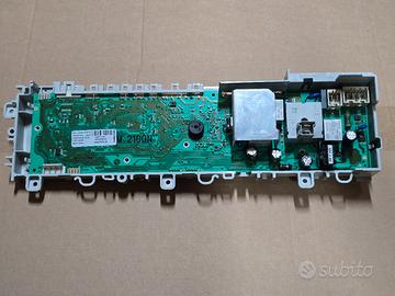 Scheda Lavatrice Electrolux 132611123
PWN81230A