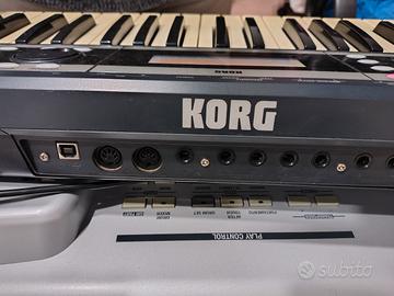 Korg X50 tastiera workstation