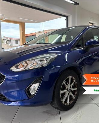 FORD Fiesta 7� serie Fiesta 1.1 85 CV 5 porte Plus