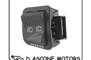 COMMUTATORE DEVIO LUCI PIAGGIO