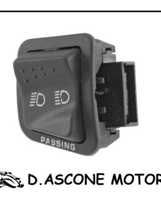 COMMUTATORE DEVIO LUCI PIAGGIO