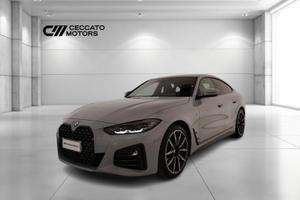 BMW Serie 4 420d Gran Coupe mhev 48V xdrive Msport