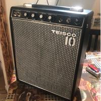 Amplificatore Vintage 1960 - Teisco10 - Valvolare