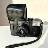 Fotocamera Analogica Fujica MF Vintage +custodia