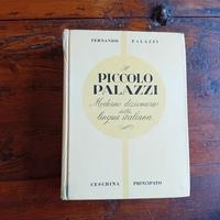 dizionario il piccolo palazzi 