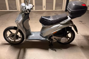 Liberty Piaggio 50 4T tagliandato pronto all’uso