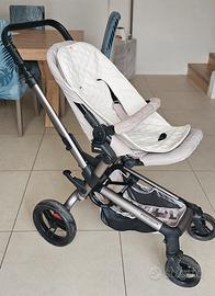Trio Jane rider beige
