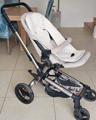 Trio Jane rider beige
