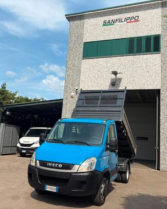 Iveco Daily 35C10 Ribaltabile Trilaterale