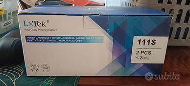LxTek MLT-D111S toner Compatibile per Samsung D111
