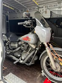 Harley-Davidson Dyna Low Ryder