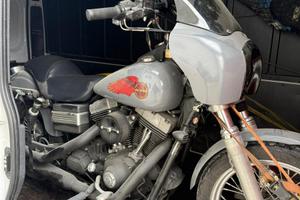 Harley-Davidson Dyna Low Ryder