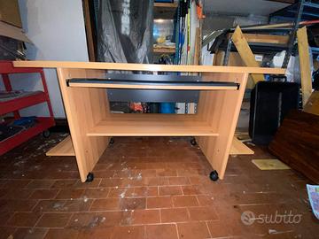 Scrivania ufficio per PC