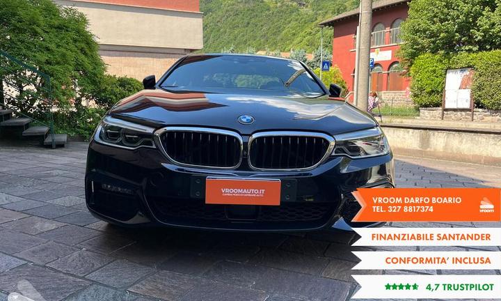 BMW Serie 5(G30/31/F90) 520d xDrive Msport