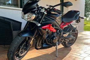 Triumph Street Triple R 675 - cambio elettronico