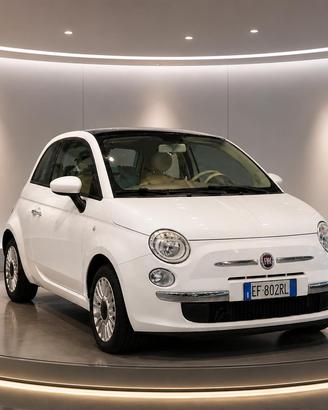 Fiat 500 1.3 mtj