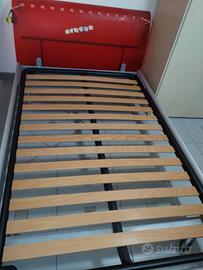 letto una piazza e mezza 