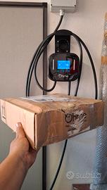 Wallbox Ohme pro