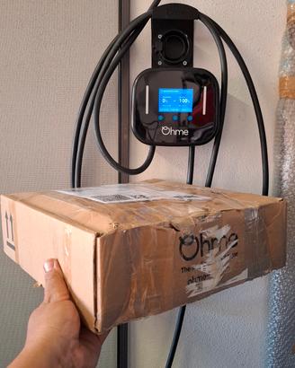 Wallbox Ohme pro