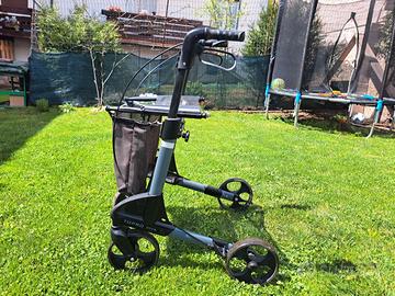 Deambulatore per anziani