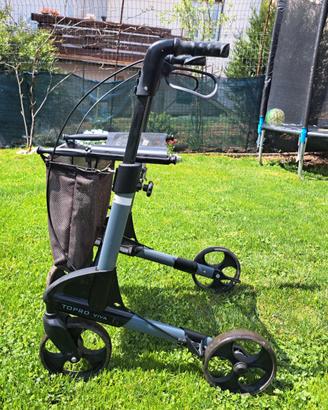 Deambulatore per anziani