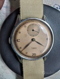 ebel militare anni 60