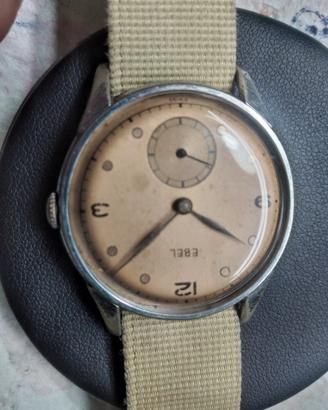 ebel militare anni 60