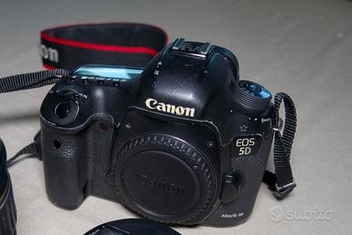 Canon EOS 5D Mark III