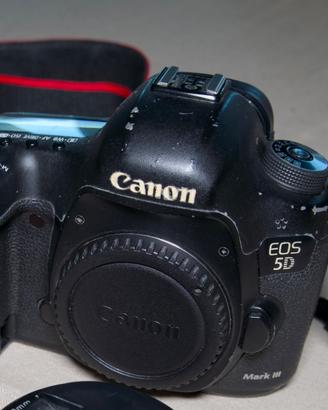 Canon EOS 5D Mark III