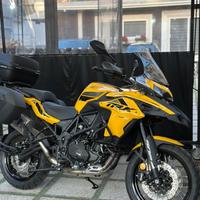 Benelli Trk 502 X 2025 800 euro di vantaggi